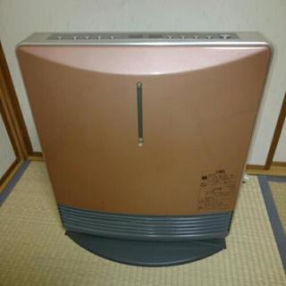 大阪ガスファンヒーター(リンナイ製140-5353型)