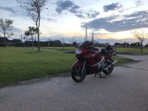 カワサキ ZZR400 車検満タン