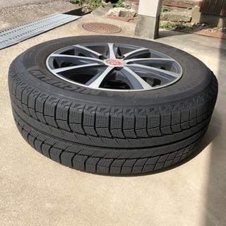 値下げしました！MICHELINのスタッドレスタイヤ！ ハリアー等