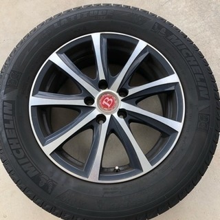 値下げしました！MICHELINのスタッドレスタイヤ！ ハリアー等