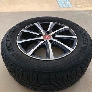 値下げしました！MICHELINのスタッドレスタイヤ！ ハリアー等