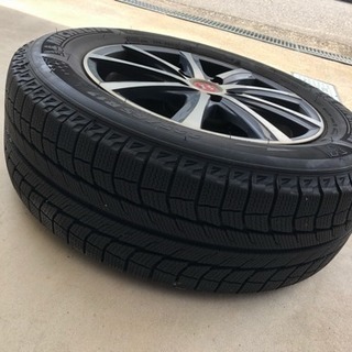 値下げしました！MICHELINのスタッドレスタイヤ！ ハリアー等