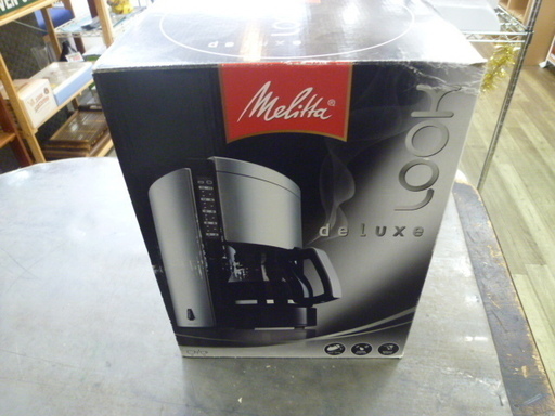 R 未使用品 Melitta ルック デラックス II MKM-9110