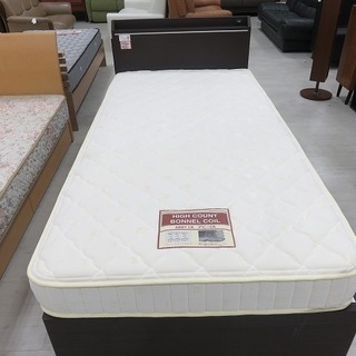 取りに来れる方限定！ニトリのシングルベッド！