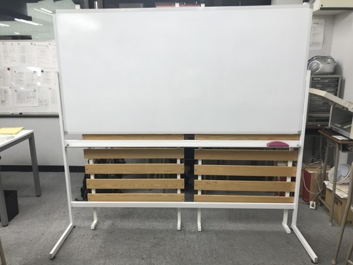 ホワイトボードＬ字脚タイプ