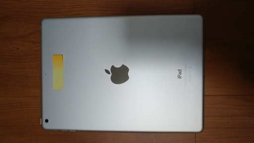 iPad Air Wi-Fi 16GB シルバー（MD788J/A）