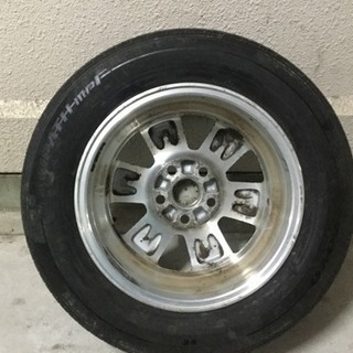15インチ タイヤ ホイール付き トヨタ ノア ヴォクシー