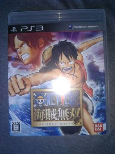 ps3ワンピース 海賊無双 伝説の 東三条のテレビゲーム Ps3 の中古あげます 譲ります ジモティーで不用品の処分 ps3ワンピース 海賊無双 伝説の 東三条のテレビゲーム Ps3 の中古あげます 譲ります ジモティーで不用品の処分