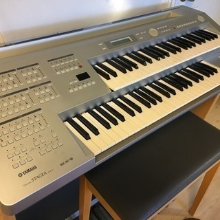 エレクトーン【中古品】※値下げしました YAMAHA STAGEA ELB-01