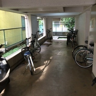 JR蒲田東口徒歩4分 屋根付バイクパーキング 2 - 賃貸（マンション/一戸建て）