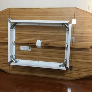 IKEA 伸長式 ダイニングテーブル