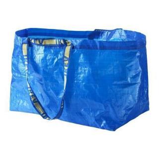 【IKEA イケア】バッグ Lサイズ 2 【新品】