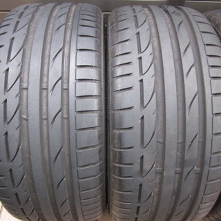 超バリ山ブリヂストンポテンザＳ００1　245/40-18　４本セット　インプレッサ　レクサス　ベンツなど