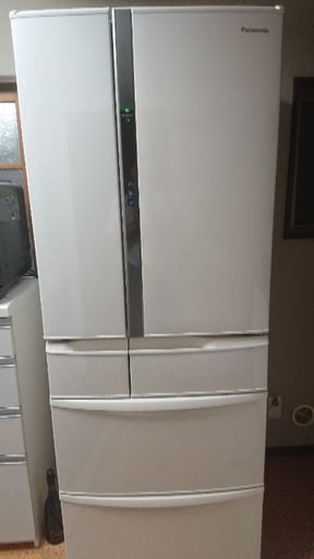 冷蔵庫 エコナビ