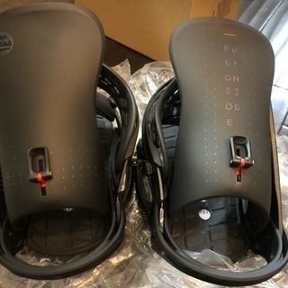 バートン ダイオードest  サイズＳ スノーボード バインディング
