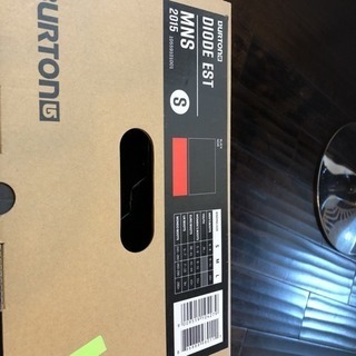 バートン ダイオードest  サイズＳ スノーボード バインディング