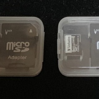 microSD256GB 2枚セット