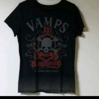 VAMPSツアー2016　黒Tシャツ