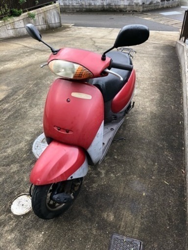 原付バイク