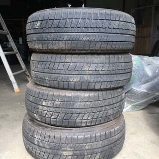 スタッドレス BLIZZAK VRX ４本セット185/60/R15