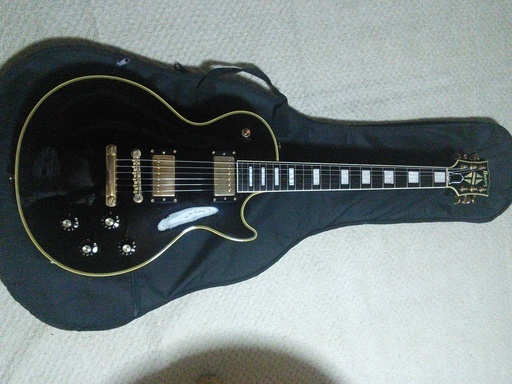 BURNY レスポールカスタム 80年代 鳴りは良し | www.jupitersp.com.br