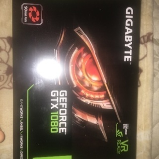GeForce gtx1080