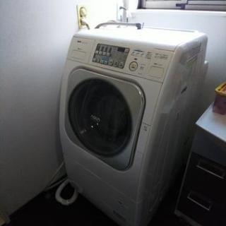ドラム式洗濯乾燥機 AWD-AQ1(W)  中古