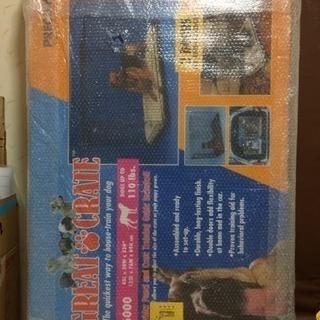 【新品】大型〜超大型犬用 ケージ