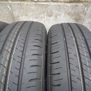 2023年製 新車外し品】ダンロップ エナセーブ EC300+ 155/65R14