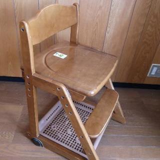 ITOKI(イトーキ) 天然木 学習椅子 子供用デスクチェア　学...