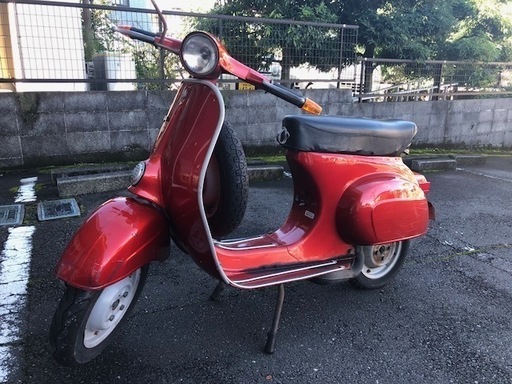 Vespa ベスパ50s
