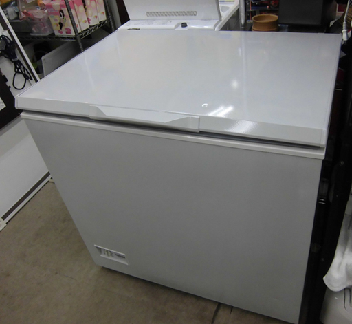 札幌 値下げ 東芝 冷凍庫 冷凍ストッカー フリーザー 241L CR-２４１G