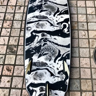 スポンジボード　キャッチサーフ RNF 5\'5 ラウンドノーズフィッシュ