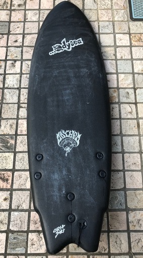 スポンジボード キャッチサーフ RNF 5'5 ラウンドノーズフィッシュ