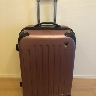 スーツケース TSAロック M(4-7日用)