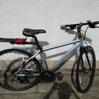 自転車asahi precision 700x28c (みわ) 箕面のロードバイクの中古 