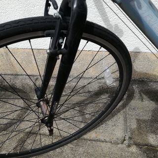 自転車asahi precision 700x28c (みわ) 箕面のロードバイクの中古 