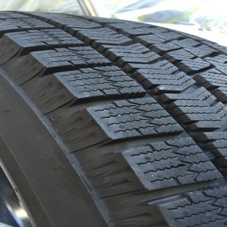 185/65/R15 ブリヂストンVRX2 アルミホイール付き4本セット