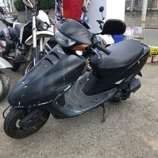 HONDA  タクト  AF31 ディスク セル始動OK 福岡市南区