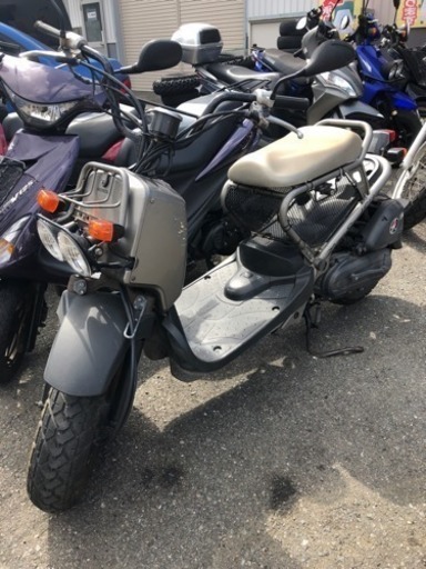 HONDA ズーマー AF58-160 セル始動OK 福岡市南区