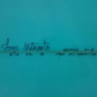 8ft ファンボード