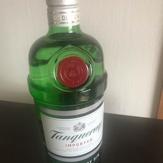 Tanqueray London Dry Gin ジン