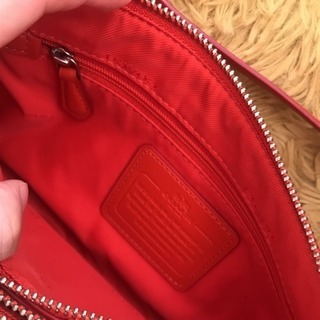 COACHのカバン