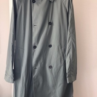 新品同様美品 JIL SANDER ジルサンダー トレンチコート