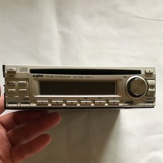 SANYO CDF-R300 中古