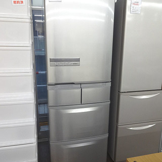 415L大型冷蔵庫 HITACHI R-K42D 2014年製