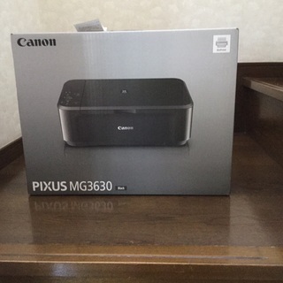 商談中 未使用 未開封 Canon プリンタ PIXUS MG3...