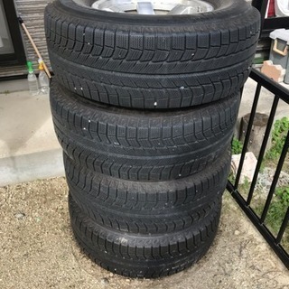 売約済み  ランクル  スタッドレス  275/70R16  4本セット スタッドレスタイヤ4本セット 275/70R16 ランクルなどに