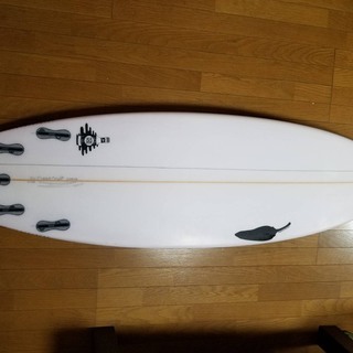 チリ サーフボード / Peri Peri / ペリペリ / Chilli 並行物 / 東京 千葉にて引き渡し