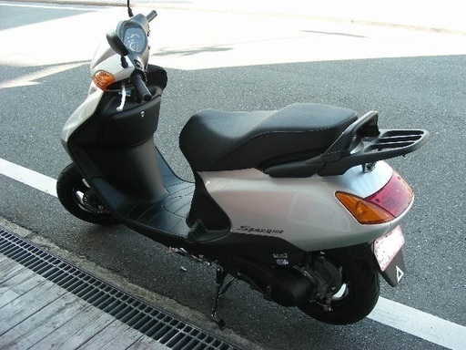 ★☆　ホンダ　スペイシー100　中古車　下見相談ＯＫです！